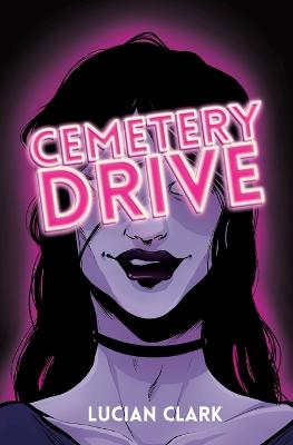 Book cover for Cemetery Drive