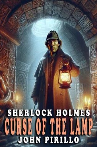 Cover of Sherlock Holmes, Curse of the Lamp