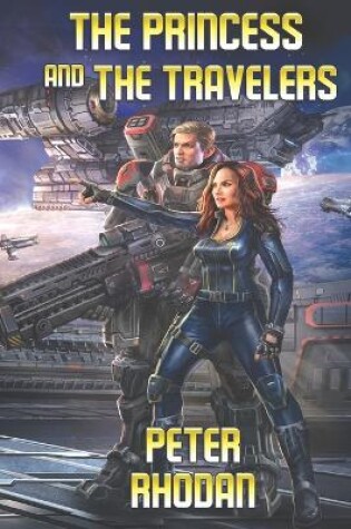 Cover of The Princess & The Travelers