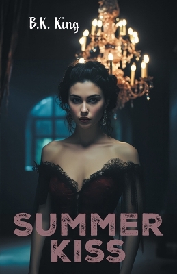 Book cover for Summer Kiss