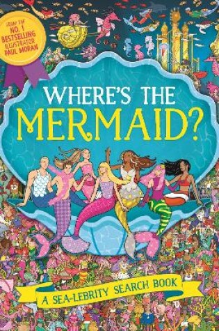 Cover of Where’s the Mermaid?