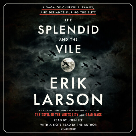 Book cover for The Splendid and the Vile