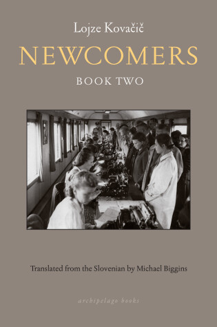 Cover of Newcomers: Book Two