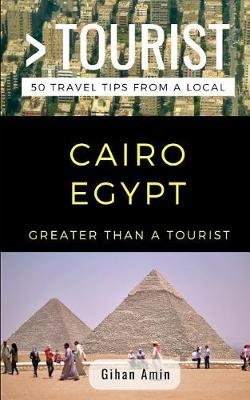 Book cover for Greater Than a Tourist- Cairo Egypt