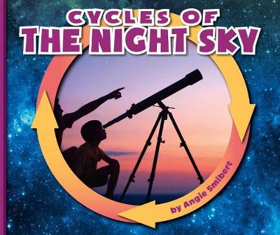 Book cover for Cycles of the Night Sky