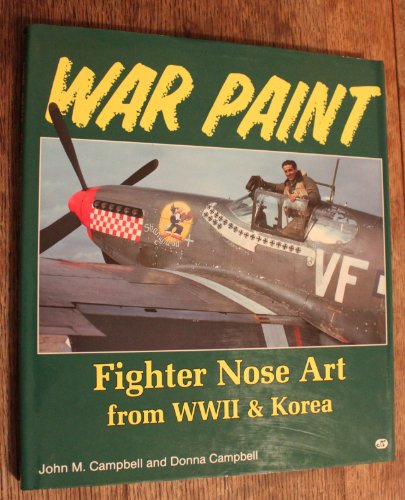 Book cover for War Paint