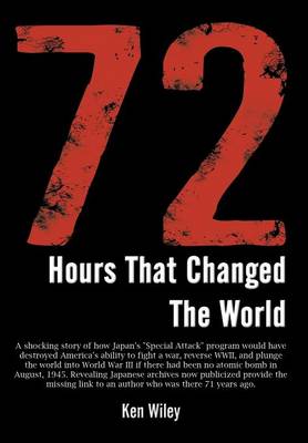 Book cover for 72 Hours That Changed the World