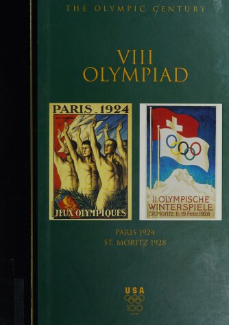 Cover of The VIII Olympiad