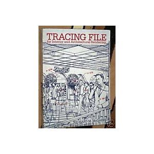 Book cover for Tracing File for Interior and Architectural Rendering