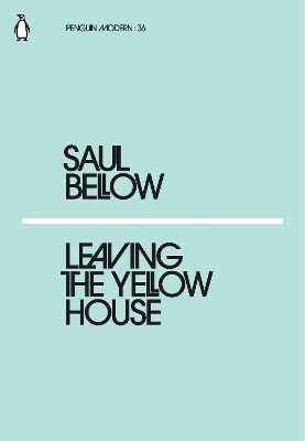 Cover of Leaving the Yellow House