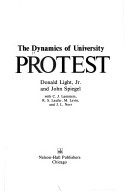 Book cover for The Dynamics of University Protest