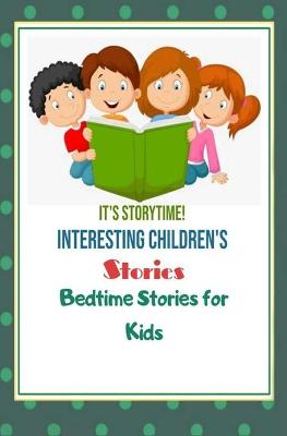 Cover of Interesting children's stories