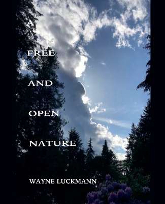 Cover of A Free and Open Nature