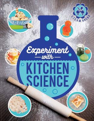 Book cover for Experiment with Kitchen Science