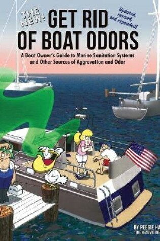 Cover of The New Get Rid of Boat Odors, Second Edition