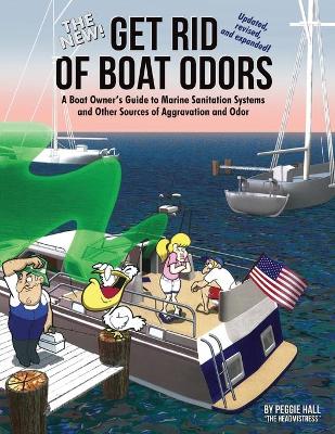 Cover of The New Get Rid of Boat Odors, Second Edition