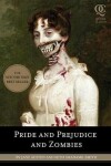 Book cover for Pride and Prejudice and Zombies