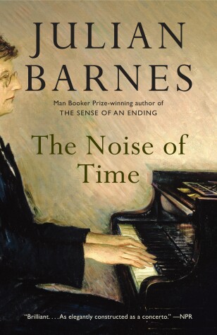 Cover of The Noise of Time