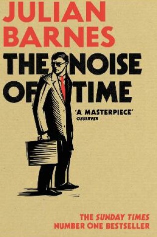 Cover of The Noise of Time