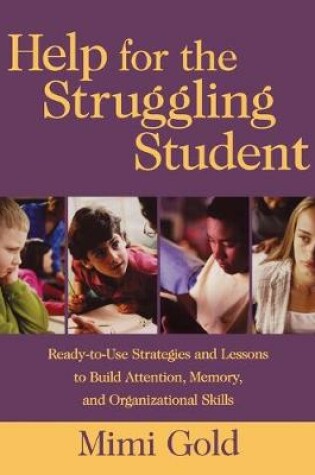 Cover of Help for the Struggling Student