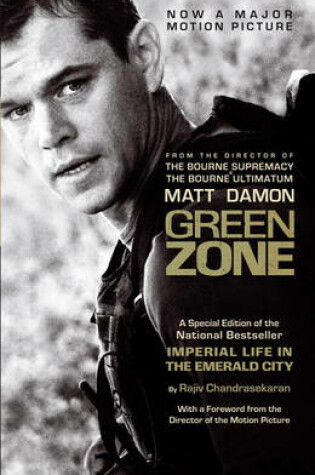 Cover of Green Zone