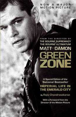 Book cover for Green Zone