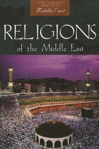 Cover of Religions of the Middle East