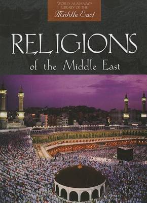 Cover of Religions of the Middle East