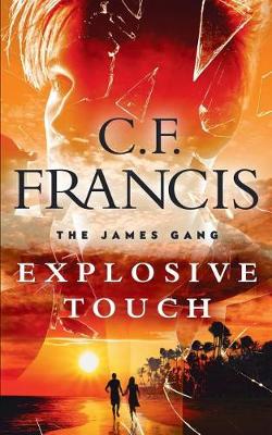 Book cover for Explosive Touch