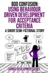 Book cover for BDD Confusion