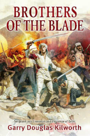 Cover of Brothers of the Blade