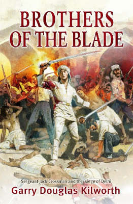 Book cover for Brothers of the Blade