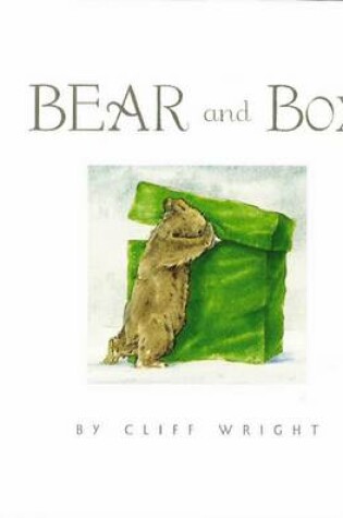 Cover of Bear and Box