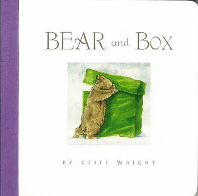 Book cover for Bear and Box