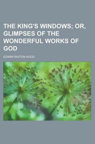 Cover of The King's Windows