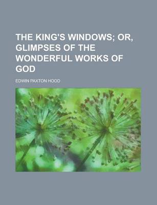 Book cover for The King's Windows