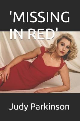 Book cover for 'Missing in Red'