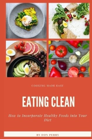 Cover of Eating Clean