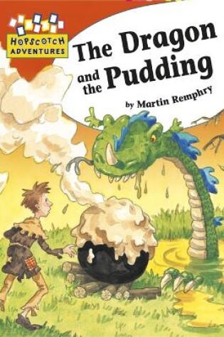 Cover of The Dragon and the Pudding
