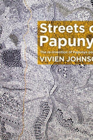 Cover of Streets of Papunya