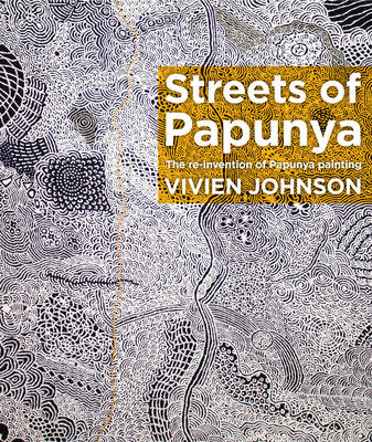 Book cover for Streets of Papunya