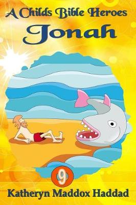 Book cover for Jonah