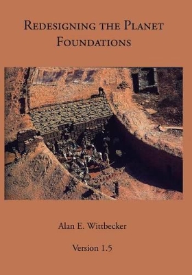 Book cover for Redesigning the Planet Foundations