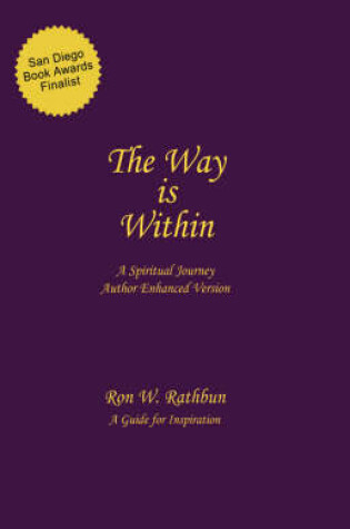 Cover of The Way Is Within