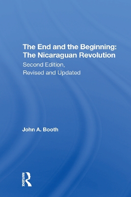 Book cover for The End And The Beginning