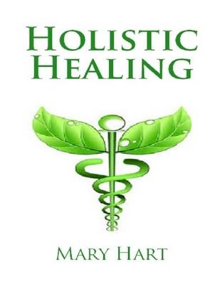 Book cover for Holistic Healing