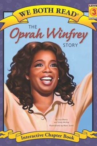 Cover of The Oprah Winfrey Story