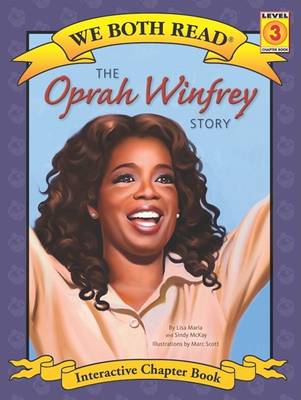 Cover of The Oprah Winfrey Story