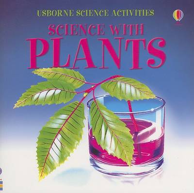 Book cover for Science with Plants