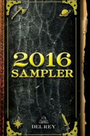 Cover of 2016 del Rey Sampler